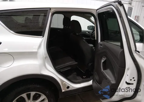 2017 Ford Escape Se z USA, uszkodzony, nr VIN 1FMCU9GD6HUC54715